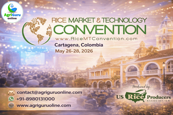 Rice Market & Technology Convention Colombia 2026