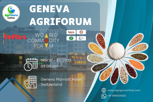 The Geneva AgriForum 2025