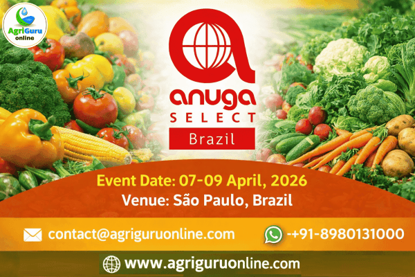 Anuga Select Brazil 2026