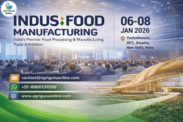 Indusfood Manufacturing 2026