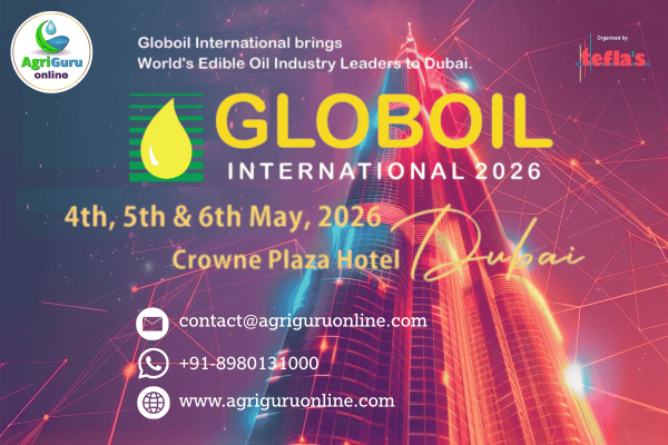 Globoil International 2026