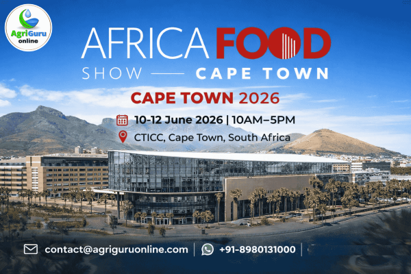 Africa’s Food Show Cape Town 2026
