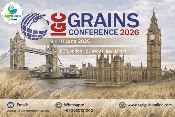 The International Grains Council (IGC) Conference 2026