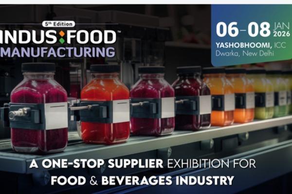 Indusfood Manufacturing 2026
