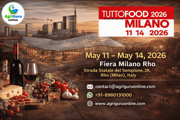 TUTTOFOOD Italy 2026