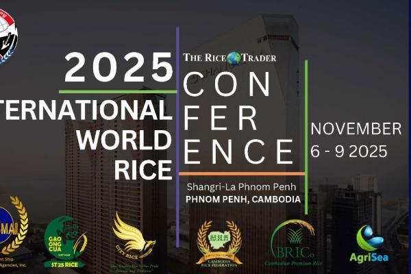 International world rice Conference