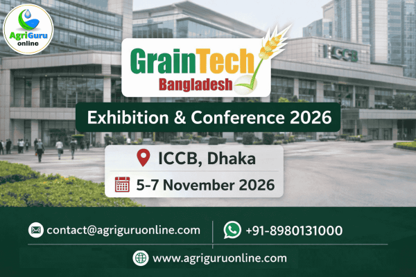 Grain Tech Bangladesh 2026