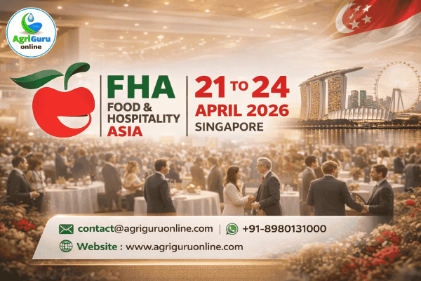 FHA – Food & Hospitality Asia Singapore 2026