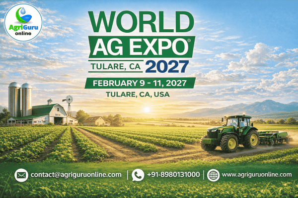 World Ag Expo USA 2027