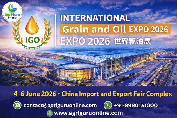 International Grain and Oil Expo 2026