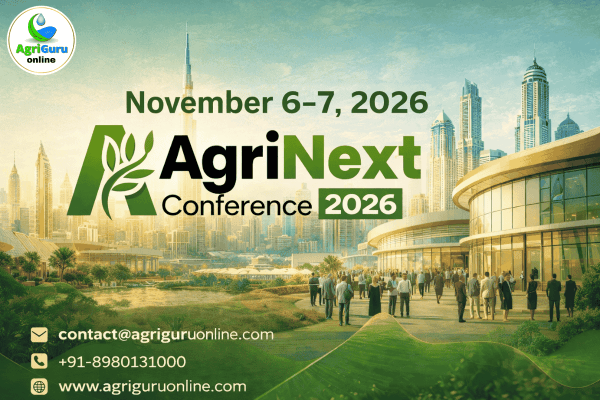 AgriNext Conference 2026