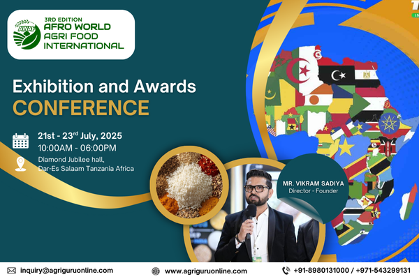 Afro World Agri Food International 2025