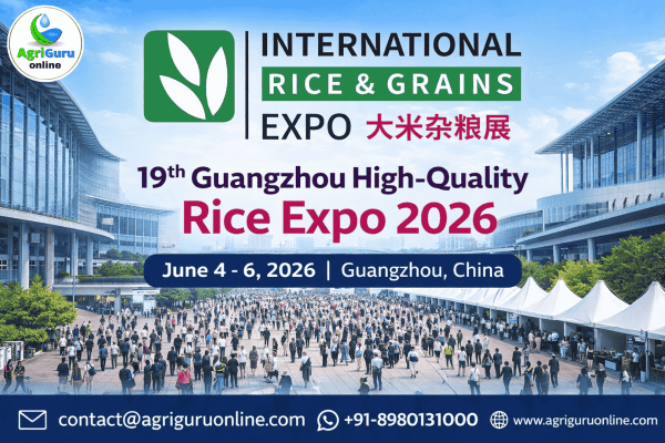 International Rice & Grain Expo 2026