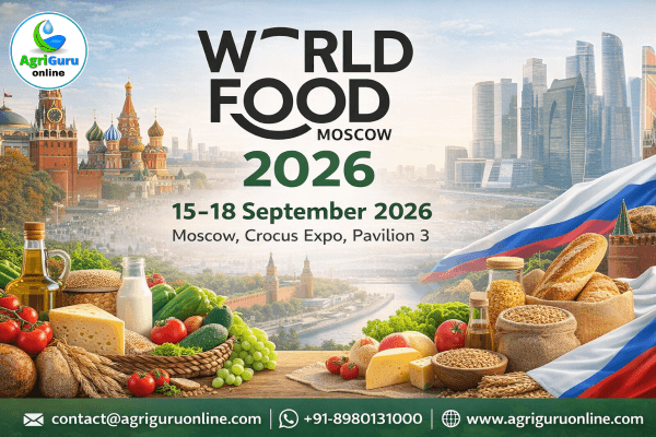 WorldFood Expo  Russia 2026