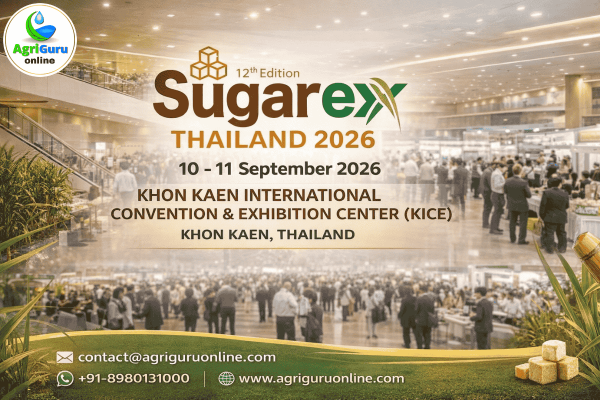 SugarEx Thailand 2026