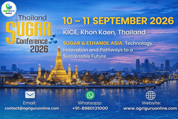 The Thailand Sugar Conference 2026