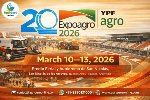ExpoAgro  Argentina 2026