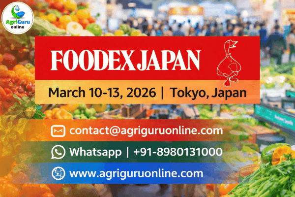FOODEX JAPAN 2026