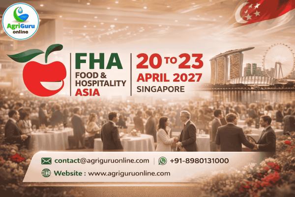 FHA – Food & Hospitality Asia Singapore 2027