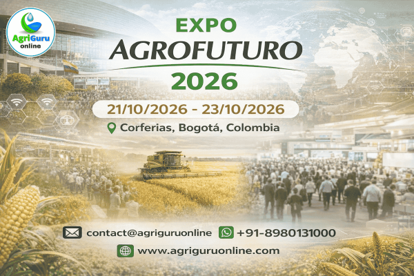 Expo AgroFuturo Colombia 2026