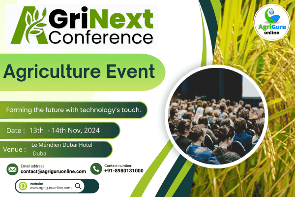 The AgriNext Conference 2024