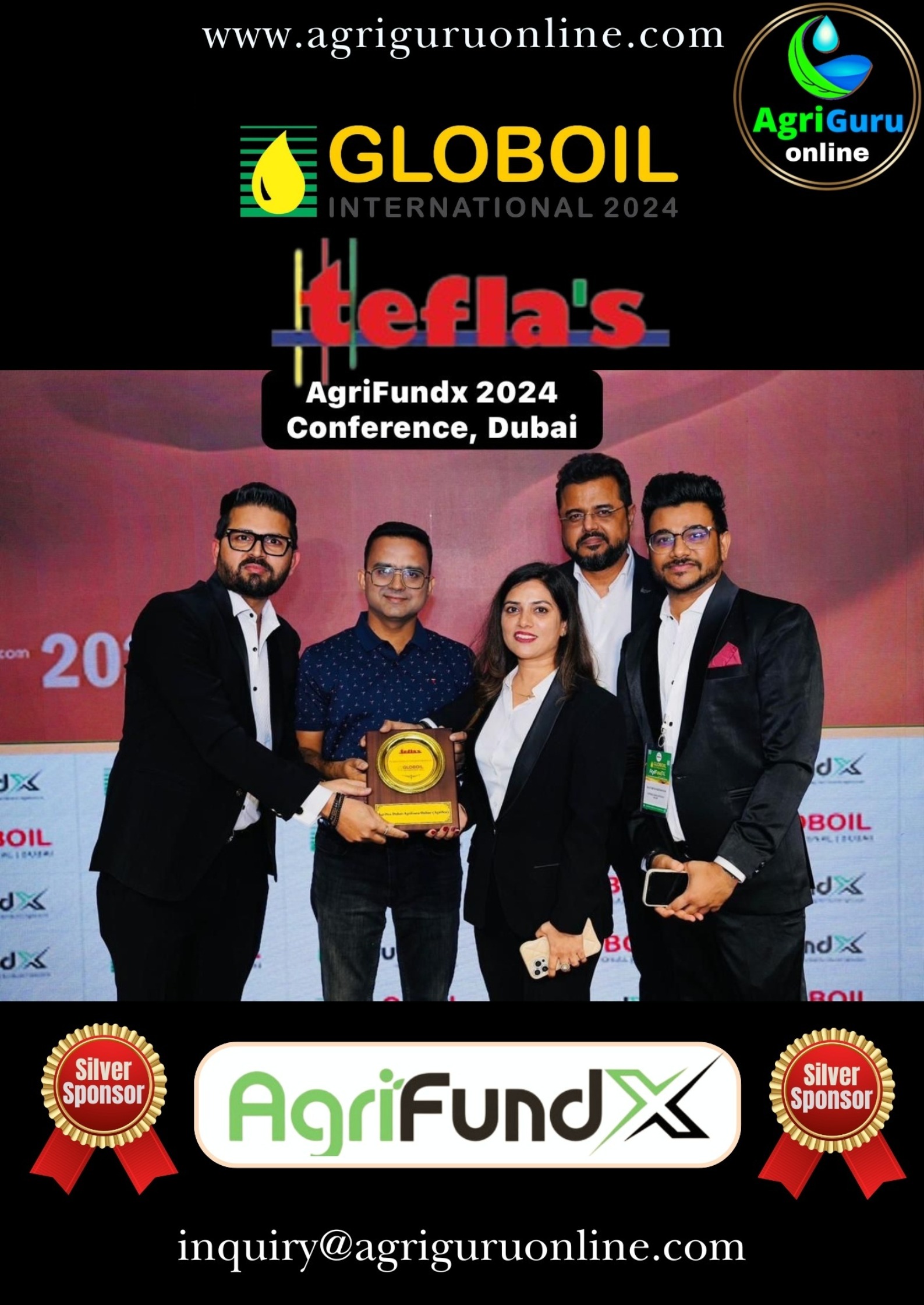Agrifundex Conference 2024