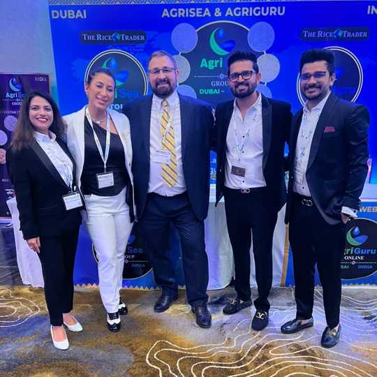 The World Rice Summit 2023