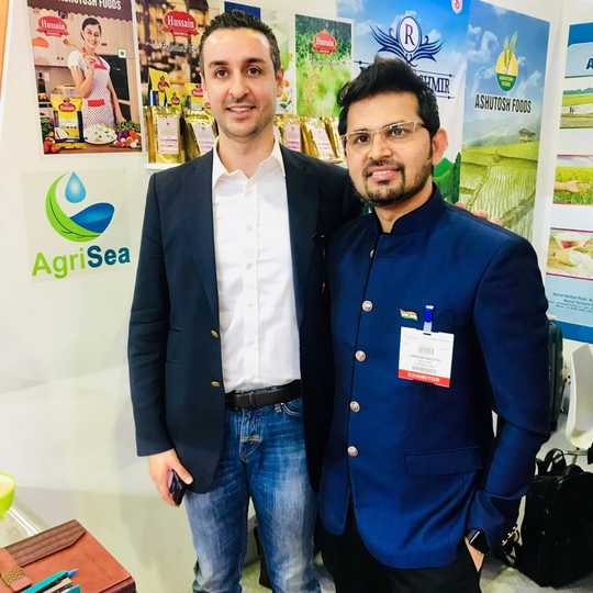 Gulfood 2019