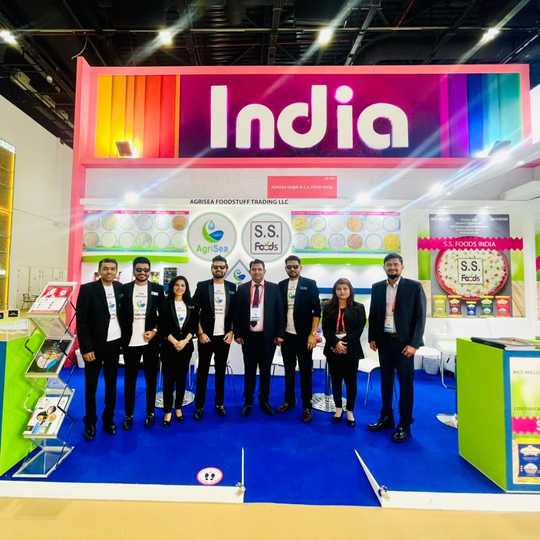 Gulfood 2022