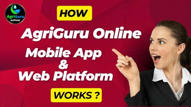 AgriGuru Online Introduction