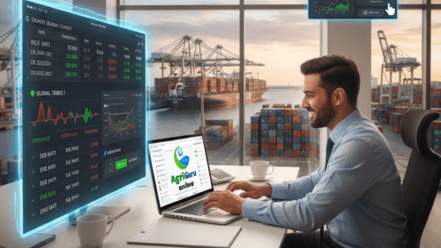 AgriGuru Online