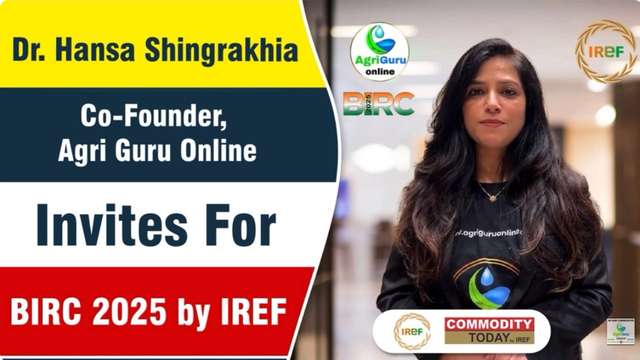 Our Founder-CEO, Mr. Vikram Sadiya, will be participating as a Speaker & Silver Sponsor at the BIRC