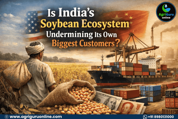 Is India’s Soybean Ecosystem Undermining Its Own Biggest Customers?