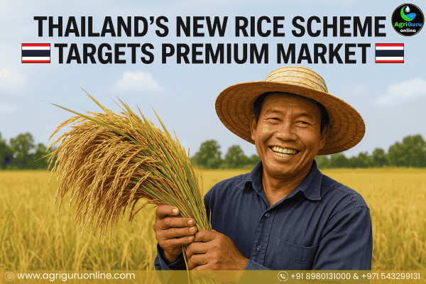 Thailand’s New Rice Scheme Targets Premium Market