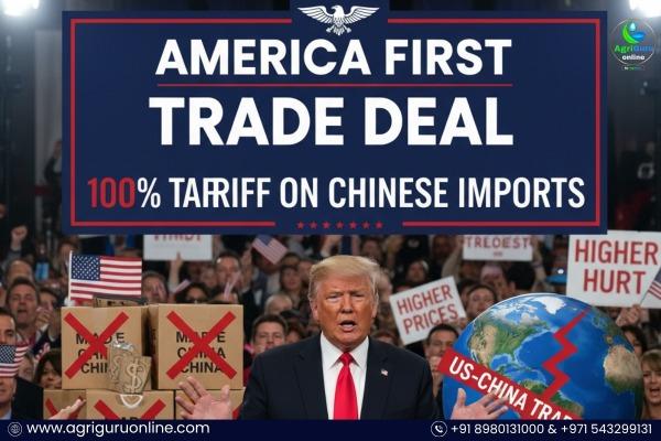 Trump imposes 100% extra tariff on Chinese imports, heightening US-China trade war