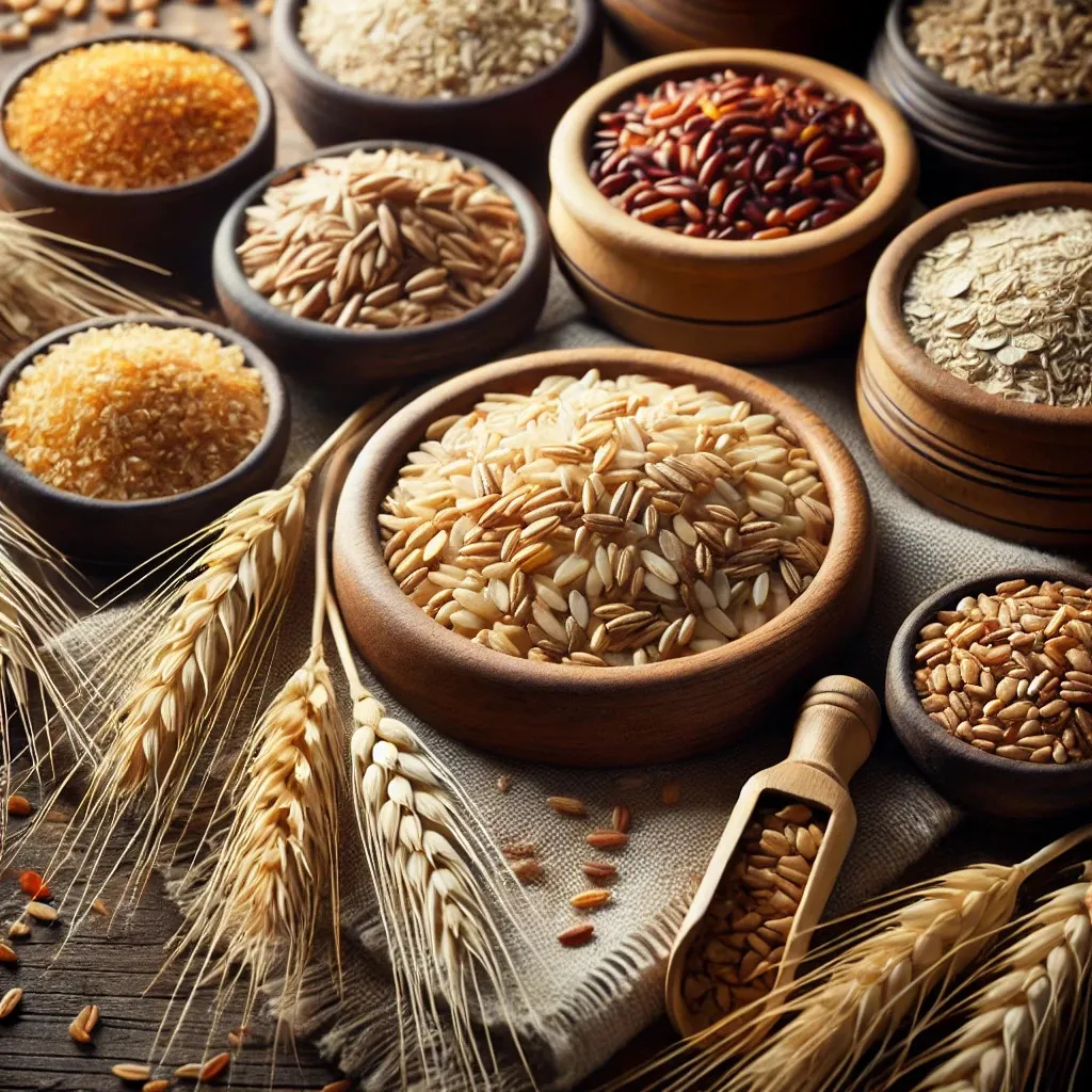 Grains