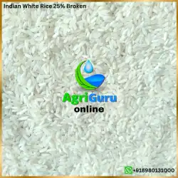 IR64 White Rice 25% SS