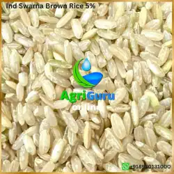 Swarna Brown Rice 05%
