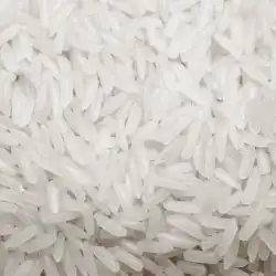 White Rice 05%