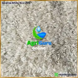 Swarna White Rice 25%