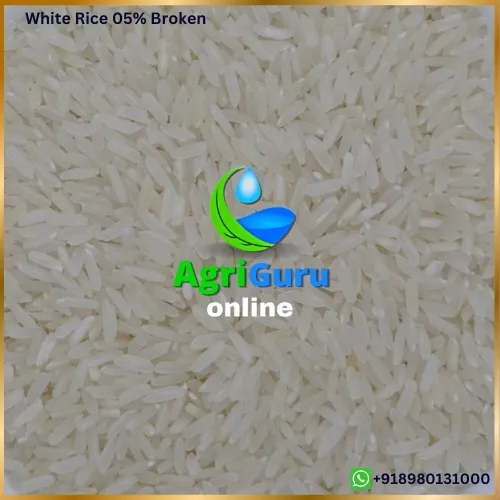White Rice 05% Broken