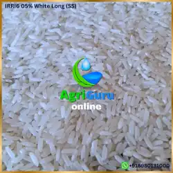 IRRI6 White Rice 05%