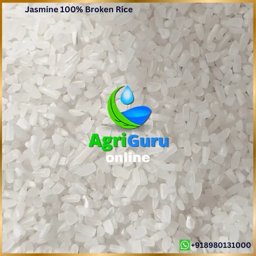 Fragrant Rice 100% Broken