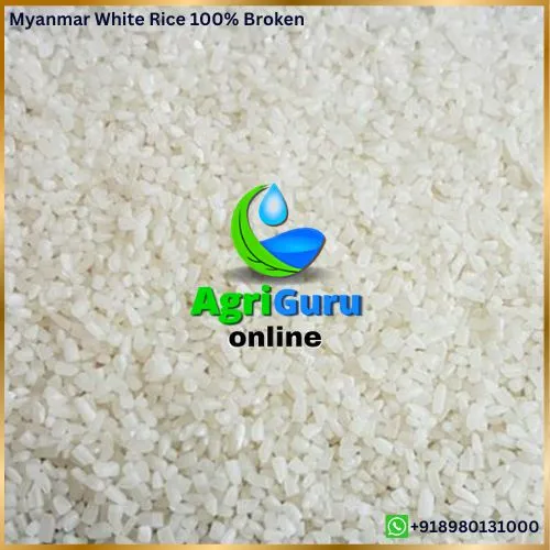 Emata White Rice 100%