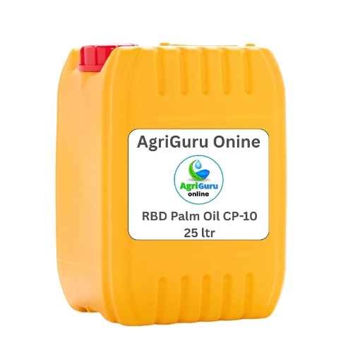 RBD Palm Oil CP-10 - MA