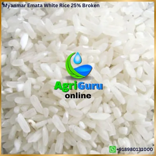 Emata White Rice 25%