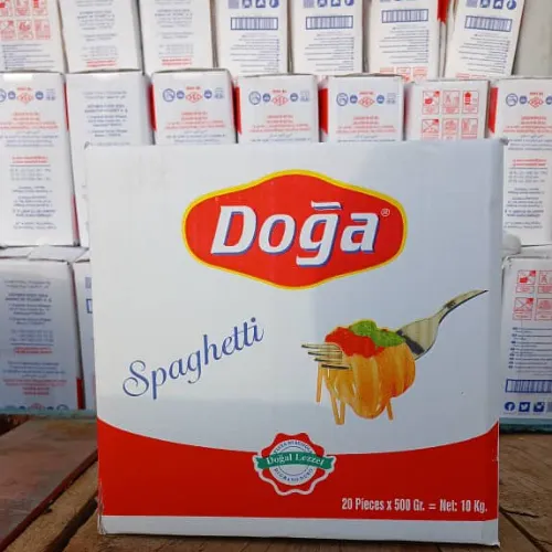 DOGA SPAGHETTI – 1.2 MM