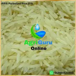 IRRI6 Parboiled Rice 05%