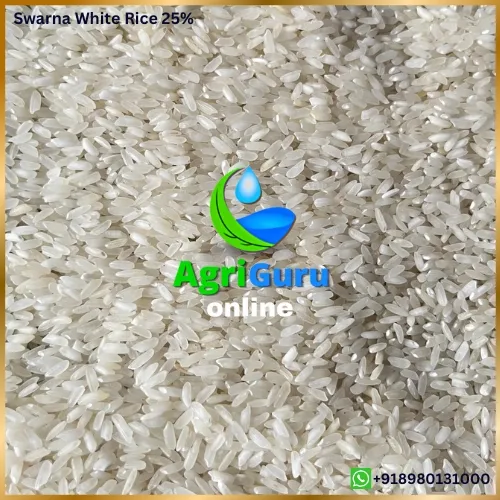 Swarna White Rice 25%