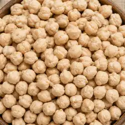 Chickpeas 42/44 Sortex